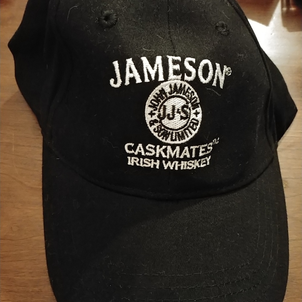 Jameson caskmates baseball cap